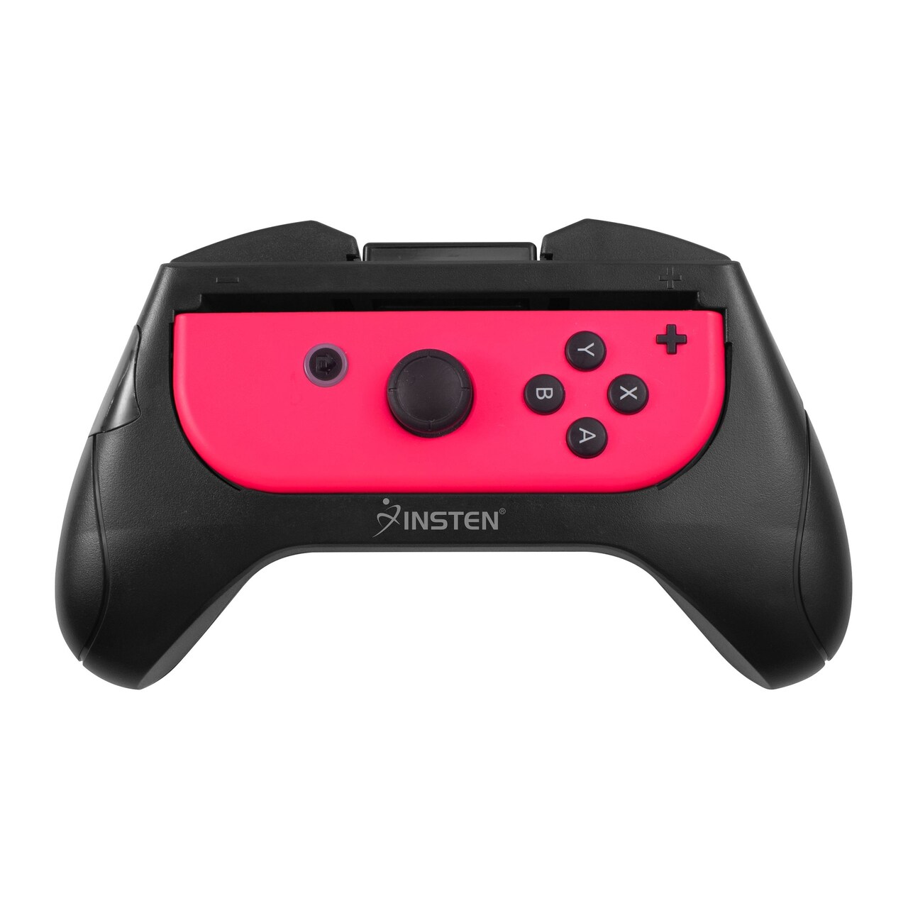 for Nintendo Switch Joy Con Grip, Joycon Controller Holder for Nintendo Accessories, Black
